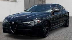 2019 Alfa Romeo Giulia Base