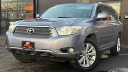 2008 Toyota Highlander Hybrid Limited