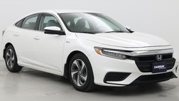 2019 Honda Insight EX