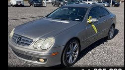 2006 Mercedes-Benz CLK-Class CLK 350