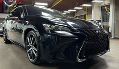 2016 Lexus GS 350 350