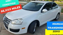 2007 Volkswagen Jetta Base