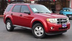 2012 Ford Escape XLT