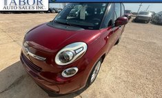 2014 Fiat 500L Easy