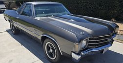 1972 Chevrolet ss