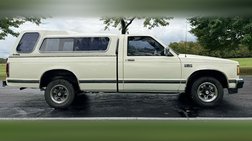 1985 GMC S-15 Base