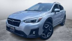2020 Subaru Crosstrek Limited
