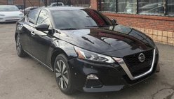 2021 Nissan Altima 2.5 SV