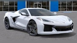 2025 Chevrolet Corvette E-Ray