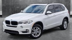 2014 BMW X5 xDrive35i