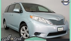 2015 Toyota Sienna LE