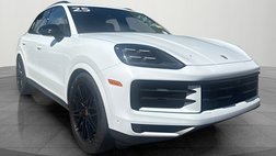 2025 Porsche Cayenne Base