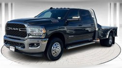 2022 Ram Ram Pickup 3500 Big Horn