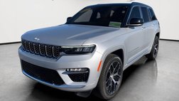 2024 Jeep Grand Cherokee Summit Reserve