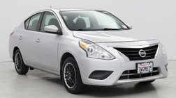 2017 Nissan Versa 1.6 SV