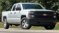 2014 Chevrolet Silverado 1500 Work Truck