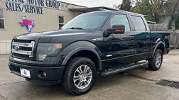 2013 Ford F-150 FX4