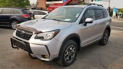 2018 Subaru Forester 2.0XT Touring