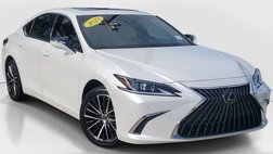 2023 Lexus ES 350 Base