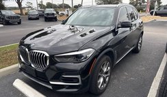 2022 BMW X5 sDrive40i