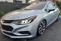 2018 Chevrolet Cruze LT Auto