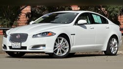 2015 Jaguar XF 3.0 Sport