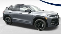 2026 Volkswagen Tiguan SE R-Line Black 4Motion