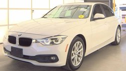 2018 BMW 3 Series 320i