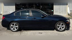 2014 BMW 3 Series 320i xDrive