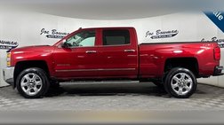 2019 Chevrolet Silverado 2500HD LTZ