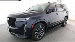 2022 Cadillac Escalade Sport