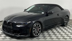 2022 BMW M4 Competition xDrive