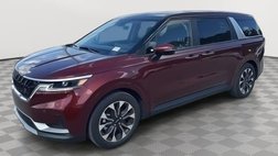2024 Kia Carnival EX