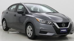 2020 Nissan Versa S