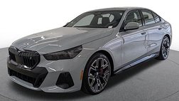 2025 BMW i5 xDrive40