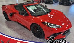 2026 Chevrolet Corvette Stingray