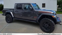 2020 Jeep Gladiator Mojave