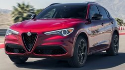2022 Alfa Romeo Stelvio Veloce