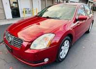 2005 Nissan Maxima 3.5 SL