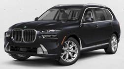 2025 BMW X7 M60i