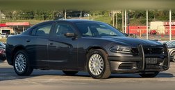 2021 Dodge Charger Police