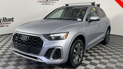 2024 Audi Q5 quattro S line Prem Plus 45 TFSI