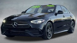 2023 Mercedes-Benz C-Class C 300