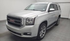 2017 GMC Yukon SLE