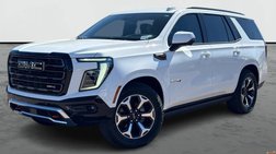 2025 GMC Yukon AT4 Ultimate