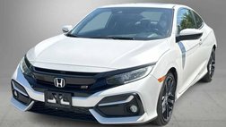 2020 Honda Civic Si