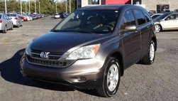 2010 Honda CR-V EX-L