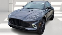 2021 Aston Martin DBX Base