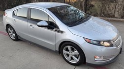 2014 Chevrolet Volt Base