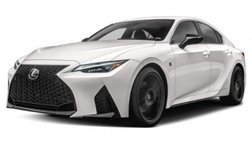 2024 Lexus IS 300 F SPORT